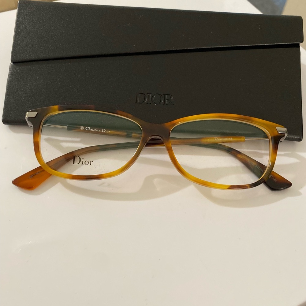 Dior glasses